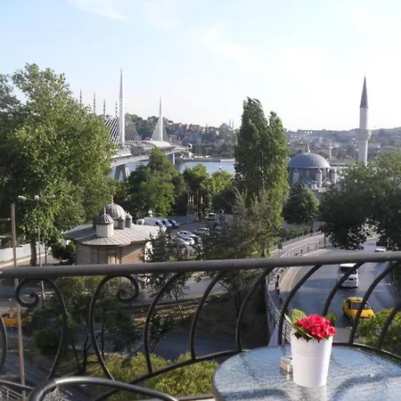 Galatolia Hotell Istanbul