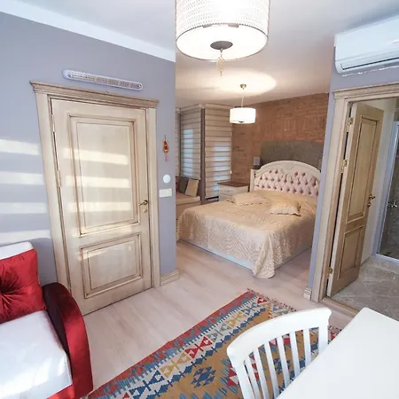 Hotell Galatolia