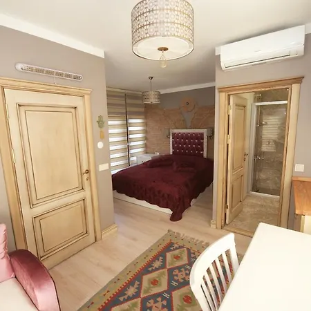 Hotel Galatolia Estambul