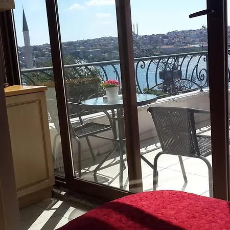 Hotel Galatolia Estambul