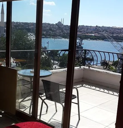 Hotel Galatolia Estambul