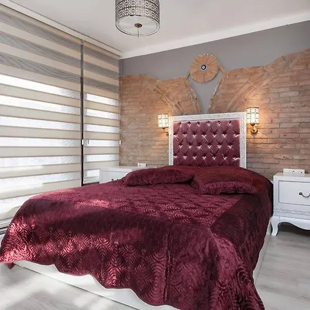 Hotel Galatolia Estambul