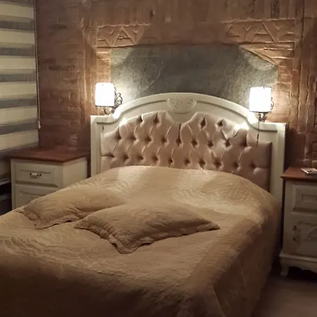 Hotel Galatolia Estambul