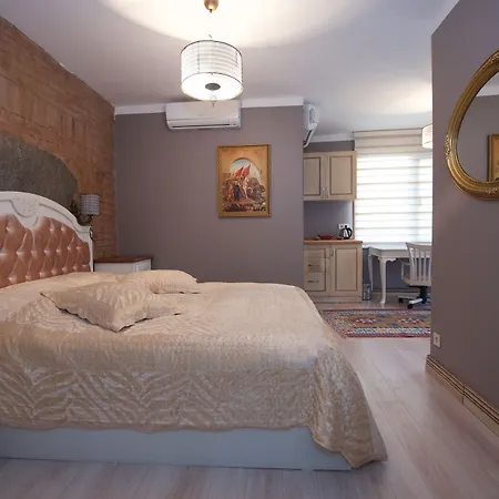 Galatolia 호텔