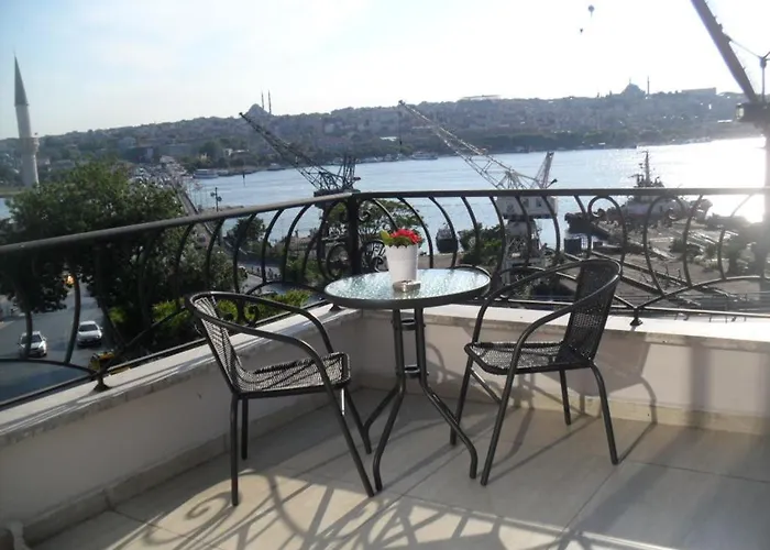 Hotel Galatolia Istanbul