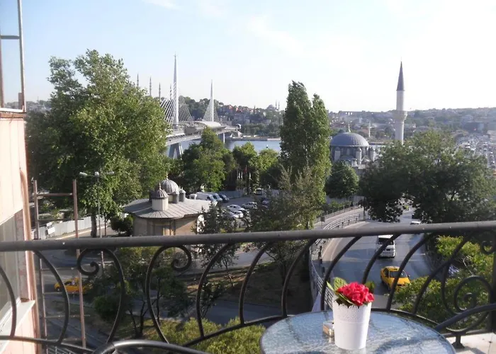 Galatolia Hotel Istanbul