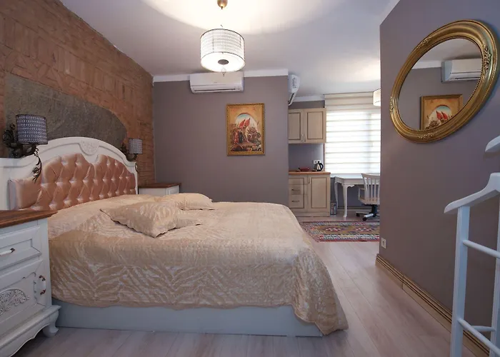 Galatolia Hotel Istanbul