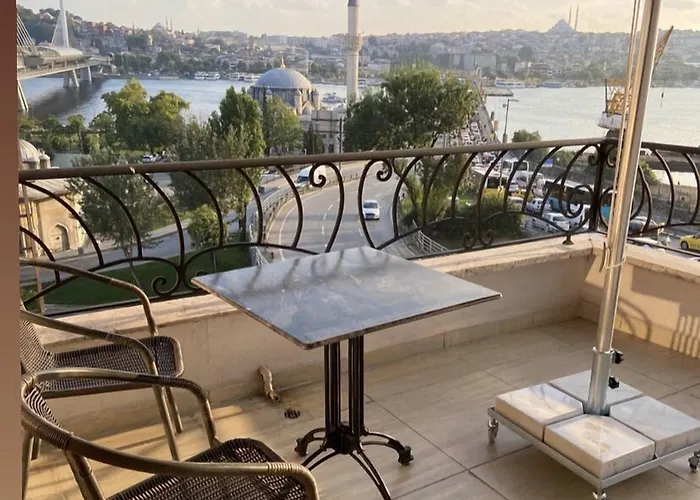 Hotel Galatolia Istanbul