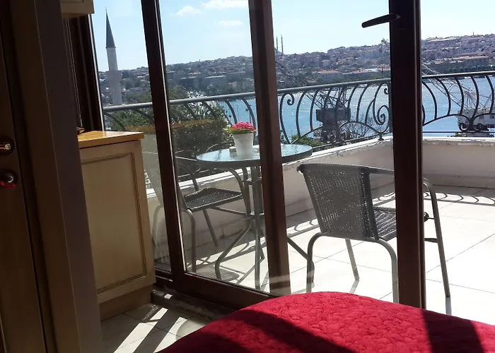 Galatolia Hotel Istanbul