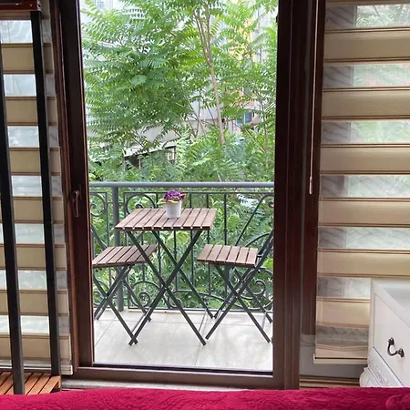 Hotel Galatolia Istambul