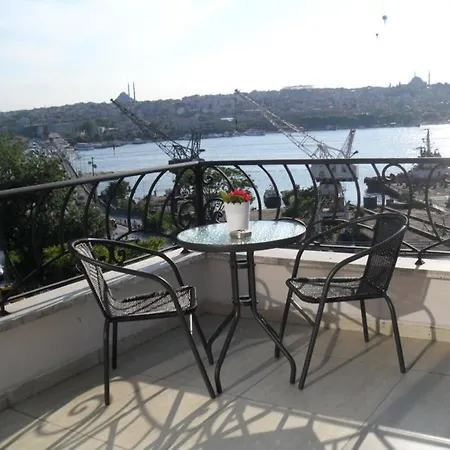 Hotel Galatolia Istambul