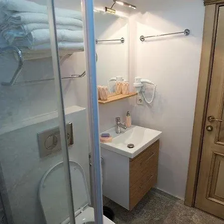 Hotel Galatolia Estambul