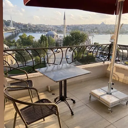 Hotel Galatolia Estambul