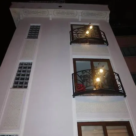 Hotel Galatolia Istambul